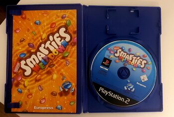 Smarties: Meltdown PlayStation 2