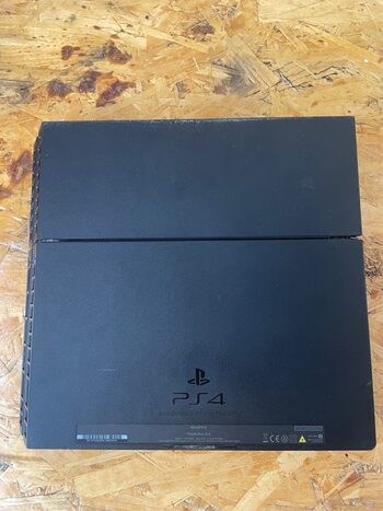 PlayStation 4, Black, 500GB for sale