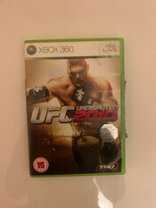 UFC Undisputed 2010 Xbox 360