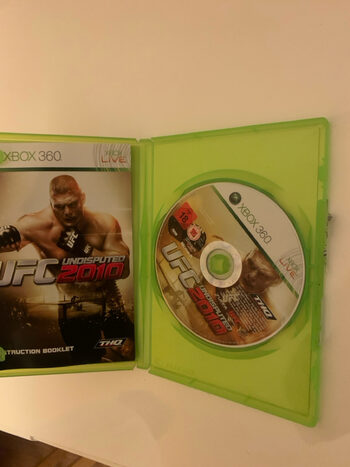 UFC Undisputed 2010 Xbox 360