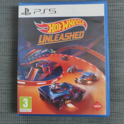 Hot Wheels Unleashed PlayStation 5