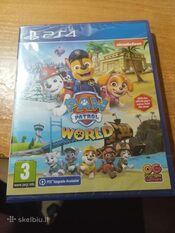 Paw Patrol: World PlayStation 4