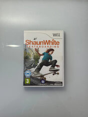 Shaun White Skateboarding Wii