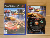 Crash 'N' Burn PlayStation 2