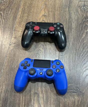 Playstation 4 slim 500gb/vr rinkinys/žaidimai 5 for sale