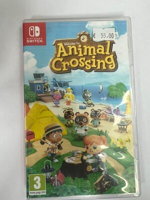 Animal Crossing: New Horizons Nintendo Switch