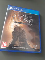 Game of Thrones - A Telltale Games Series PlayStation 4