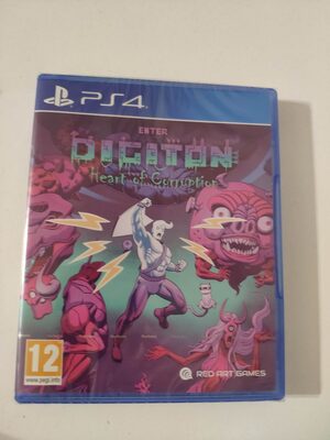 Enter Digiton: Heart of Corruption PlayStation 4