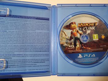 Ratchet and Clank PlayStation 4