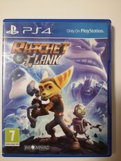 Ratchet and Clank PlayStation 4