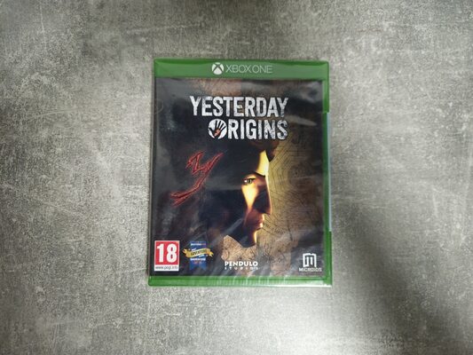 Yesterday Origins Xbox One