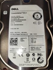 Get 4 TB HDD DELL Kietasis diskas