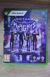 Gotham Knights Xbox Series X