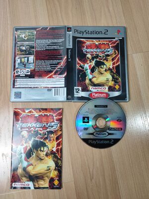 Tekken 5 PlayStation 2