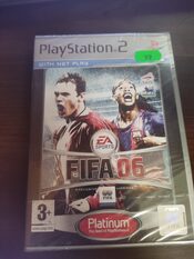 FIFA 06 PlayStation 2