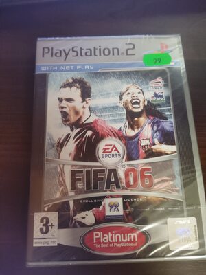 FIFA 06 PlayStation 2