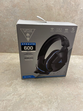 Turtle Beach Stealth 600 belaidės ausinės