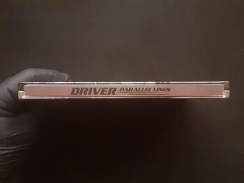 Redeem Driver Parallel Lines PlayStation 2