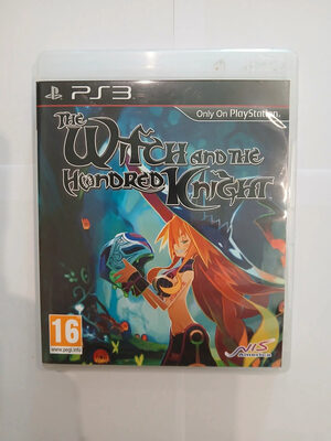 The Witch and the Hundred Knight PlayStation 3