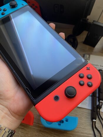 Get V1 2017 (MODIFICABLE) Nintendo switch vulnerable