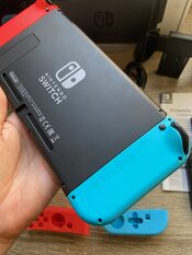 V1 2017 (MODIFICABLE) Nintendo switch vulnerable