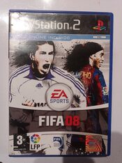 FIFA 08 PlayStation 2