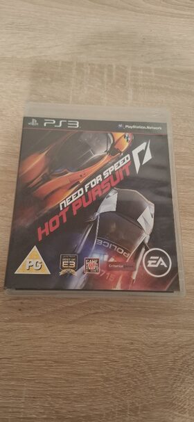 Need For Speed: Hot Pursuit PlayStation 3