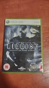 The Chronicles of Riddick: Assault on Dark Athena Xbox 360