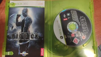 Get The Chronicles of Riddick: Assault on Dark Athena Xbox 360