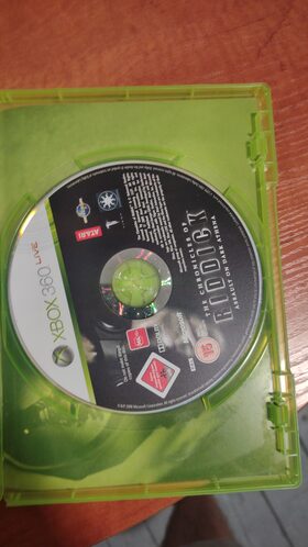 The Chronicles of Riddick: Assault on Dark Athena Xbox 360