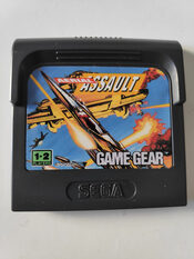 Aerial Assault Game Gear