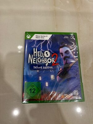 Hello Neighbor 2 Deluxe Edition Xbox Series X