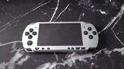 PSP silver 2004