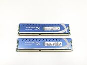 Kingston HyperX 8 GB (2 x 4 GB) DDR3-1600 Blue / Silver PC RAM