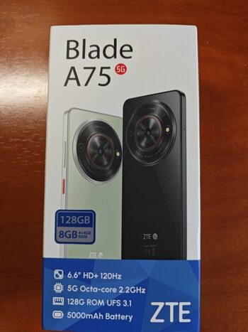 ZTE BLADE A75 5G