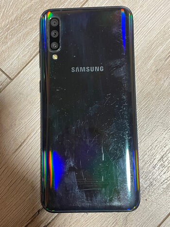 Samsung Galaxy A50 64GB Black