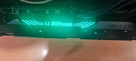 Zotac Gaming GeForce RTX 4070 Ti Trinity 12GB for sale