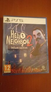 Hello Neighbor 2 Deluxe Edition PlayStation 5