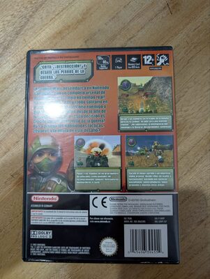 Battalion Wars Nintendo GameCube