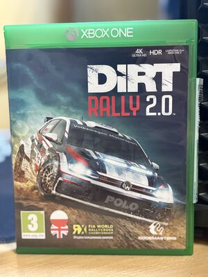 DiRT Rally 2.0 Xbox One
