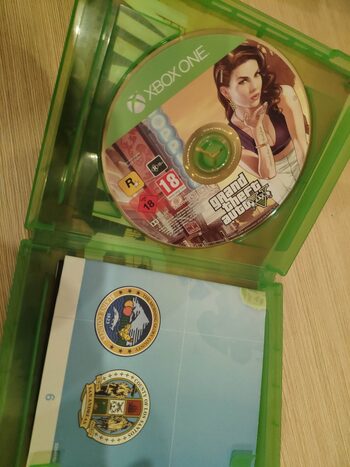 Grand Theft Auto V Xbox One