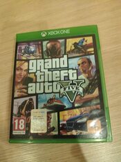 Grand Theft Auto V Xbox One