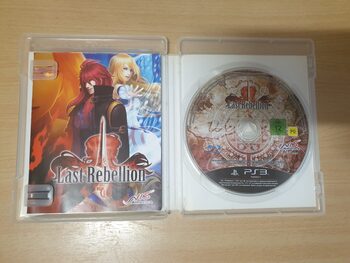 Last Rebellion PlayStation 3 for sale