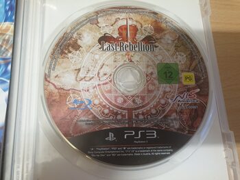 Buy Last Rebellion PlayStation 3