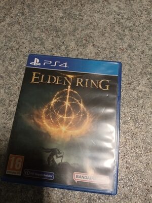 Elden Ring PlayStation 4