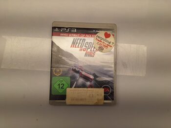 Need for Speed Rivals PlayStation 3