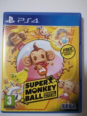 Super Monkey Ball: Banana Blitz HD PlayStation 4