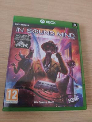 In Sound Mind Xbox Series X