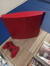 Buy PlayStation 3 Slim, Red, 320GB