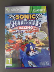 Sonic & SEGA All-Stars Racing With Banjo-Kazooie Xbox 360